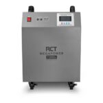 RCT MEGAPOWER 2KVA/2000W UPS INVERTER TROLLEY WITHOUT BATTERIES (Warranty Electronics- 1 year)