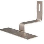 TILE BRACKET PERPENDICULAR ZINC PLANTED