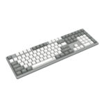REDRAGON BK-7485 Wireless Office Keyboard - Grey - Image 2