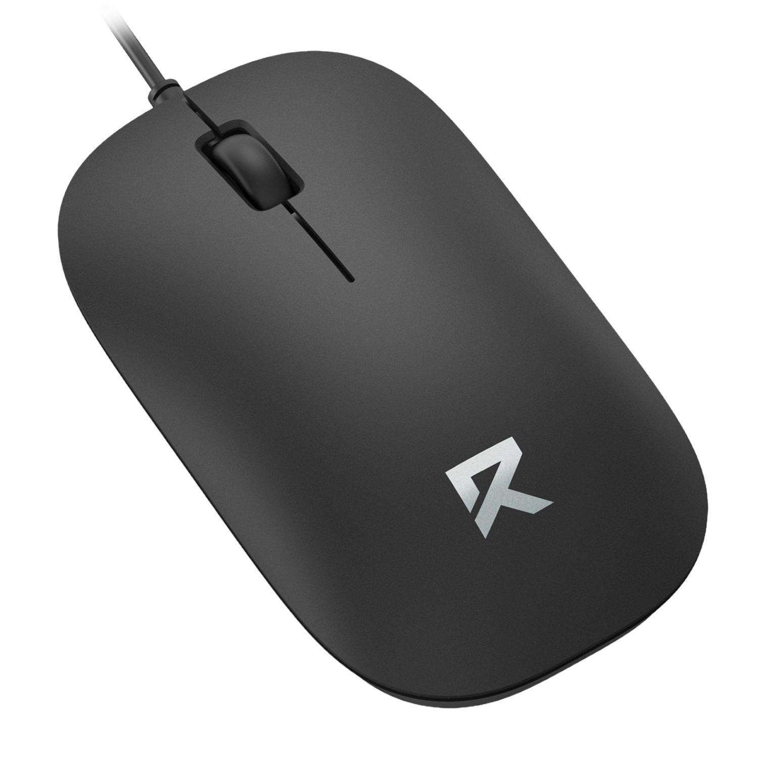 RD-BM-2892_Redragon-Wired-Optical-Office-Mouse-Blk_01-1 REDRAGON BM-2892 Wired Office Mouse - Black - Image 1