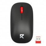REDRAGON BM-2944 Wireless Office Mouse - Black