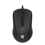 REDRAGON Wired 1000dpi Mouse - Black