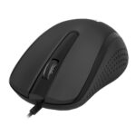 REDRAGON Wired 1000dpi Mouse - Black - Image 2