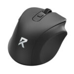 REDRAGON Wireless Mouse - Black - Image 2