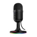 REDRAGON PULSAR Gaming Microphone - Black - Image 2
