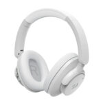 REDRAGON Over-Ear VIBECORE Bluetooth Wired Headset - White