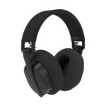 REDRAGON Over-Ear LUCE Gaming Headset - Black - Image 2