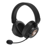 REDRAGON Over-Ear SPECTRA PRO Gaming Headset - Black
