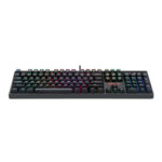 REDRAGON SURARA MECHANICAL RGB Gaming Keyboard - Black - Image 2