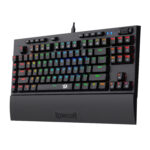 REDRAGON BROADSWARD Wired Mechanical Gaming Keyboard - Image 2