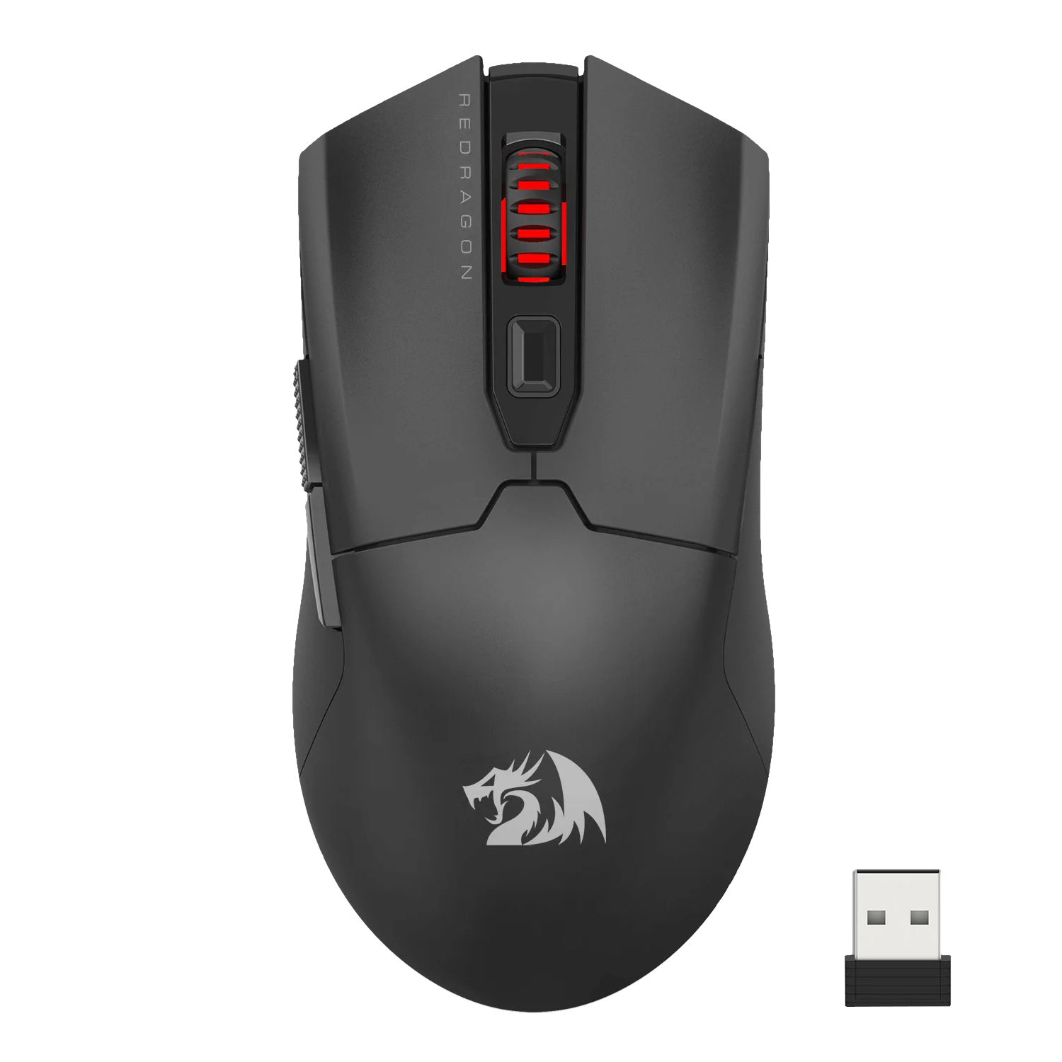RD-M995-PRO_Redragon-FYZU-M995-PRO-Wireless-Gaming-Mouse-Black_wr_01a REDRAGON FYZY PRO Wireless Gaming Mouse - Black - Image 1