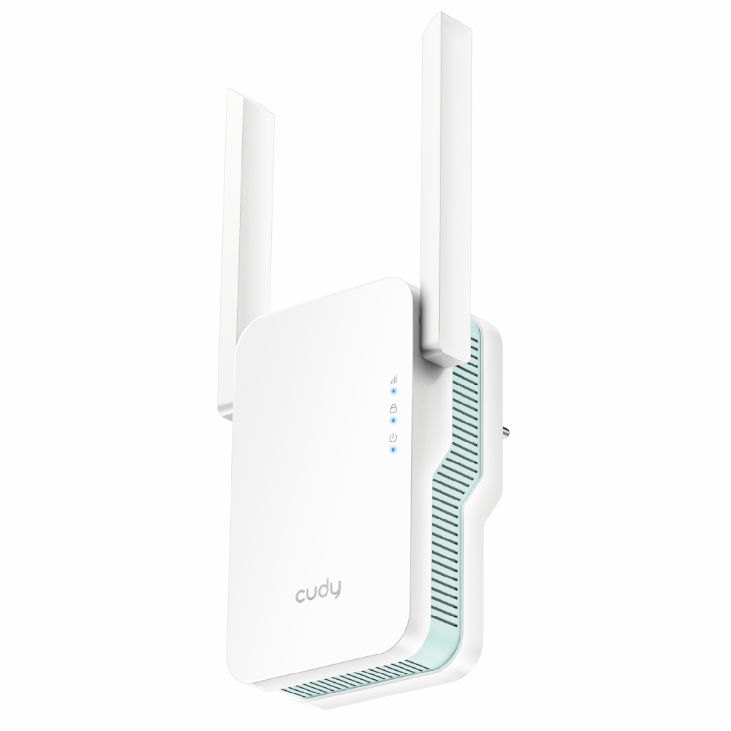 RE1500_AX1500-Mesh-Wi-fi-6-Extender_03 Cudy AX1500 Mesh Dual Band WiFi6 Range Extender | Wall Plug - Image 1