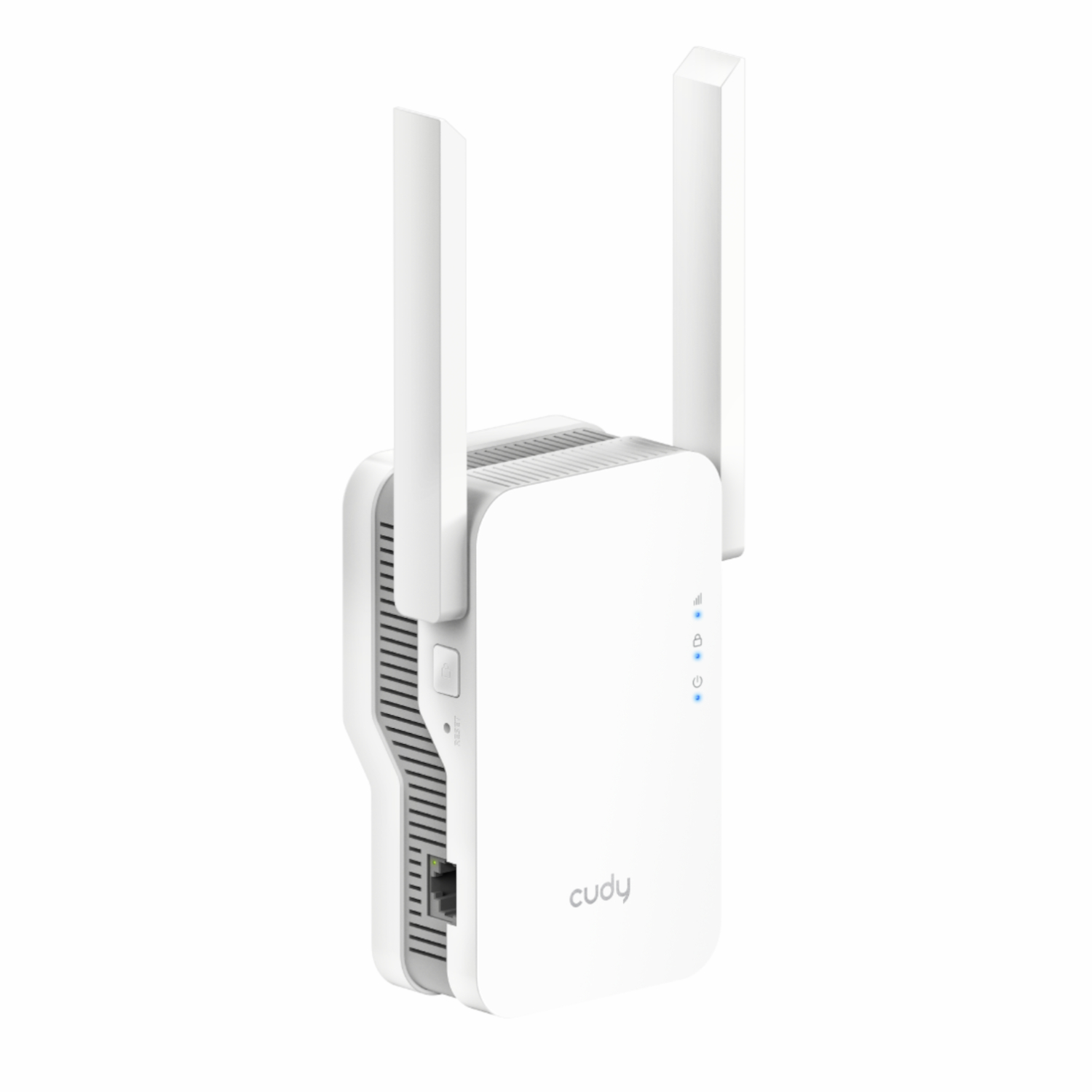 RE3600_Cudy-BE3600-Dual-Band-Mesh-Wifi-7-Extender- Cudy BE3600 Mesh Dual Band WiFi7 Range Extender | Wall Plug - Image 1