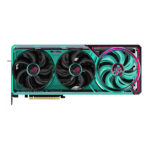 ASUS Nvidia Geforce RTX 5080 ROG ASTRAL OC 16GB GDDR7 MIKU EDITION Graphics Card - Image 2