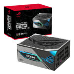ASUS ROG THOR 1200W ATX3.1 & PCIE5.1 80 Plus Platinum Fully Modular