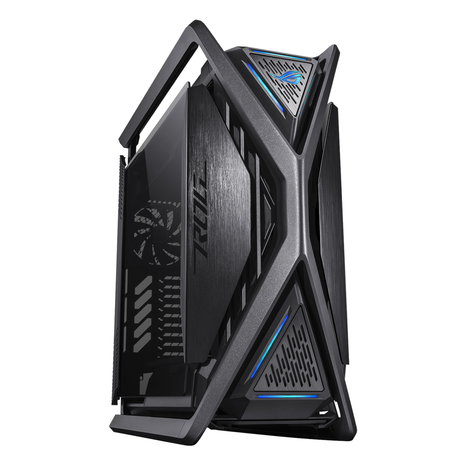 ROGGR701HYPERION-BK_Asus-ROG-Hyperion-GR701-E-ATX-ARGB-Gaming-Chassis-Black_wr_01 ASUS ROG HYPERION GR701 E-ATX Gaming Chassis - Black - Image 1