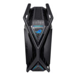 ASUS ROG HYPERION GR701 E-ATX Gaming Chassis - Black - Image 2