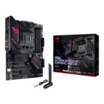 ASUS ROG STRIX B550-F Gaming WIFI II AM4 ATX Gaming Motherboard