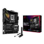 ASUS ROG STRIX Z890-H Gaming WIFI ATX Gaming Motherboard