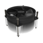 Cooler Master I50 for LGA 1700 Aluminum CPU Cooler; fan speed 2200 RPM