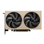 MSI Nvidia GeForce RTX 5060 INSPIRE 2X OC 8GB Graphics Card - Image 2