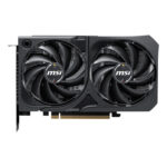 MSI Nvidia GeForce RTX 5060 SHADOW 2X OC 8GB Graphics Card - Image 2