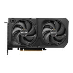 MSI Nvidia GeForce RTX 5060TI SHADOW 2x OC PLUS 16GB Graphics Card - Image 2