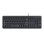 REDRAGON Wired Office Keyboard - Black