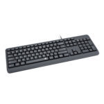 REDRAGON Wired Office Keyboard - Black - Image 2