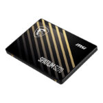 MSI SPATIUM S270 480GB 2.5? SATAIII SSD – Black - Image 2