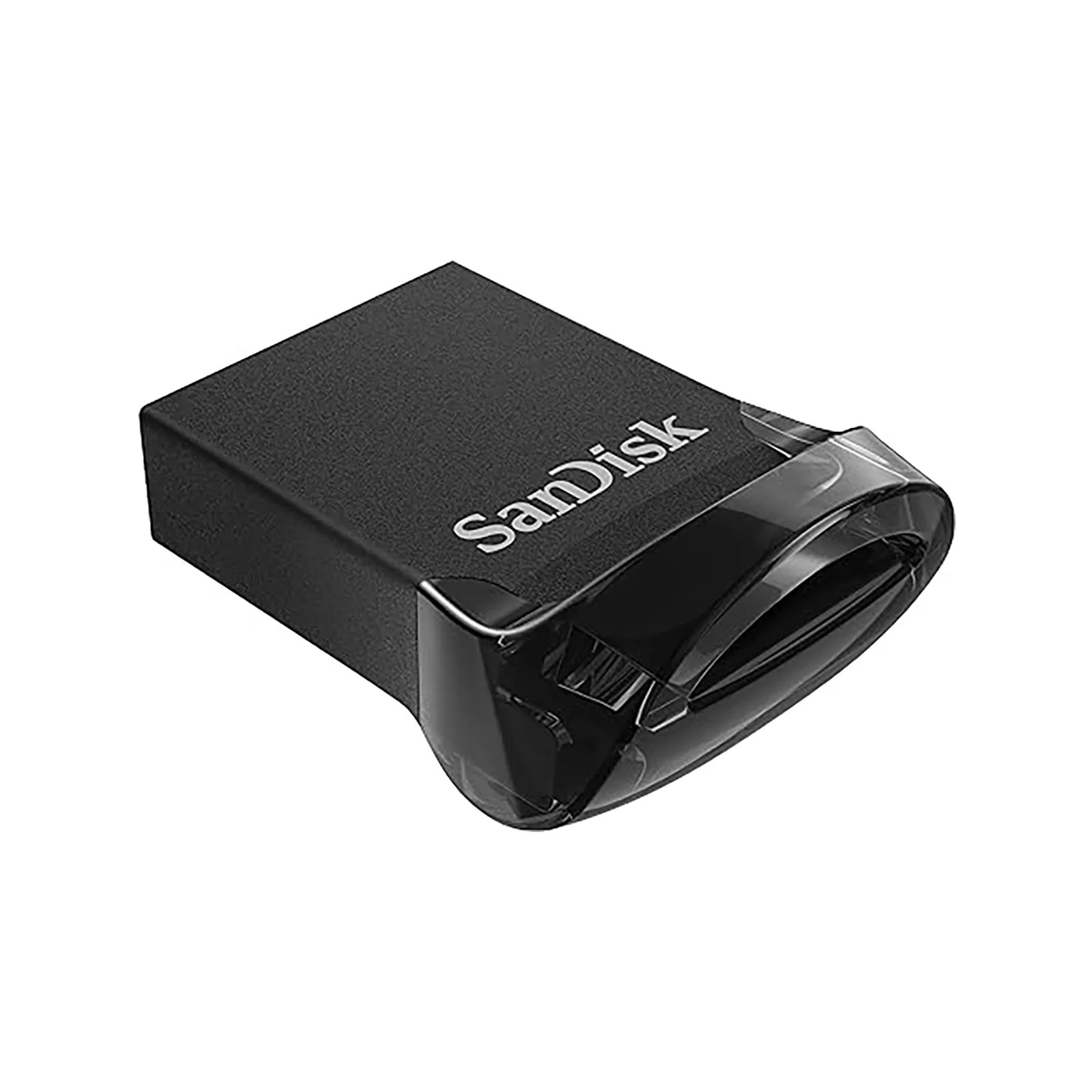 SDCZ430_256G_G46_0d9b Sandisk Ultra Fit 256GB USB-A Flash Drive - Image 1