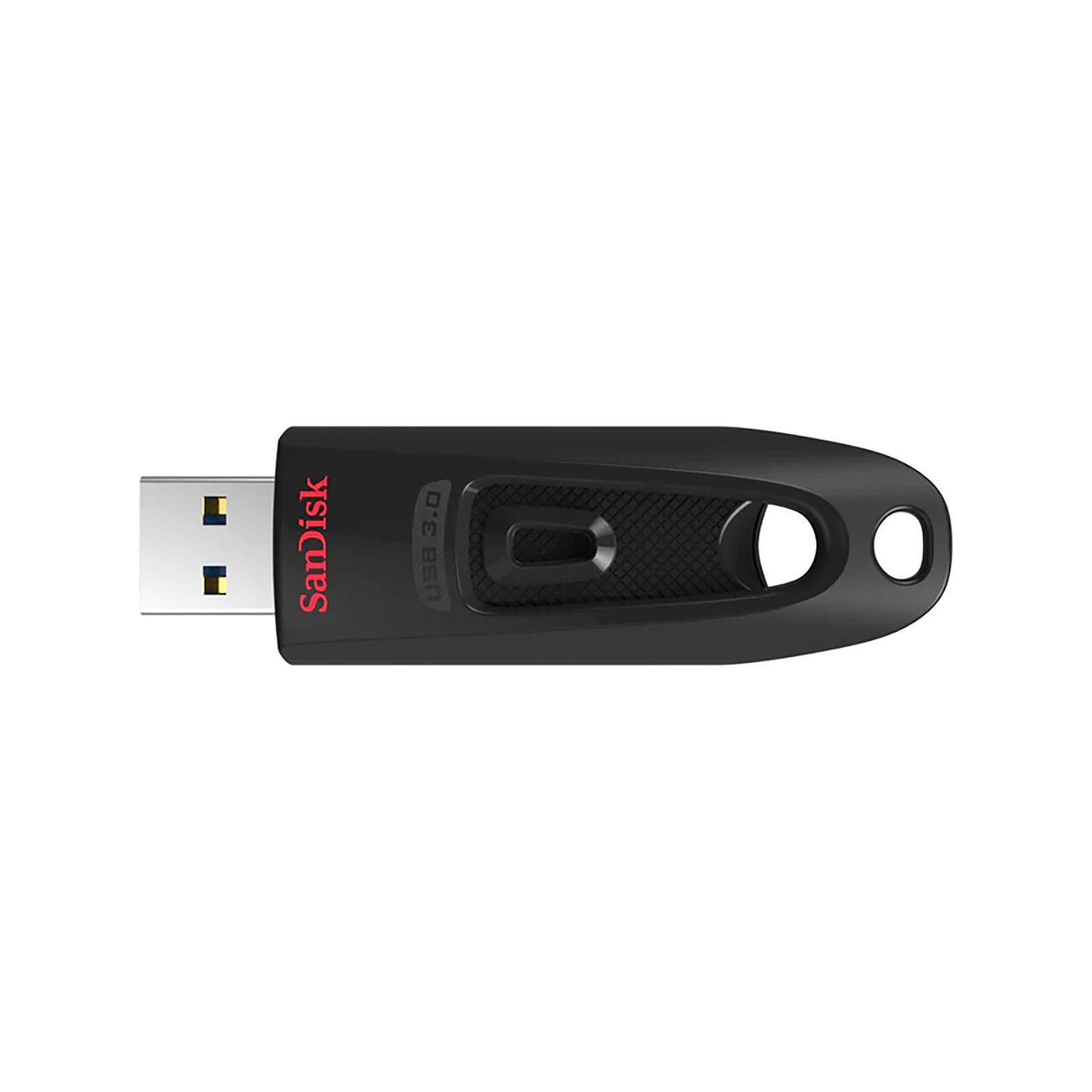 SDCZ48_128G_U46_a76d Sandisk Ultra 128GB USB-A Flash Drive - Image 1