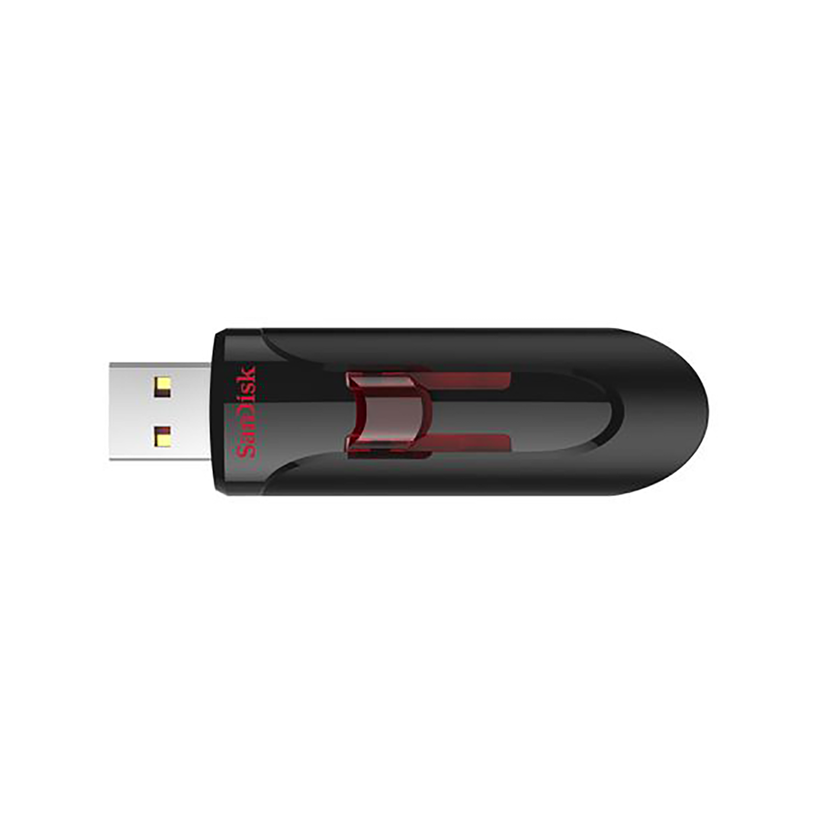 SDCZ600_032G_G35_f27b Sandisk Cruzer Glide 32GB USB-A Flash Drive - Image 1