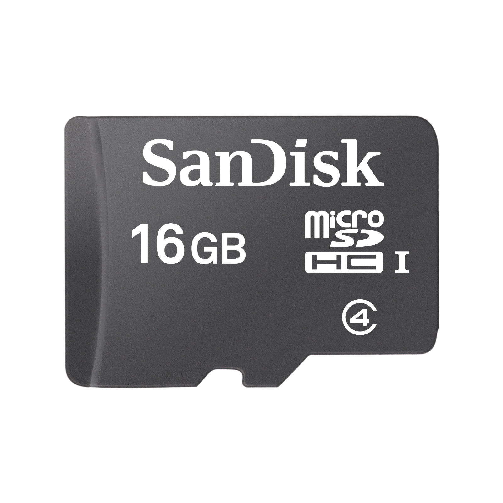 SDSDQM_016G_B35_8b97 Sandisk 16GB Class 4 MicroSDHC Card - Image 1