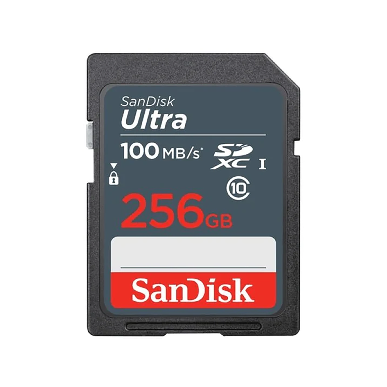 SDSDUNR_256G_GN3IN_d803 Sandisk Ultra 256GB Class 10 SDXC Card - Image 1