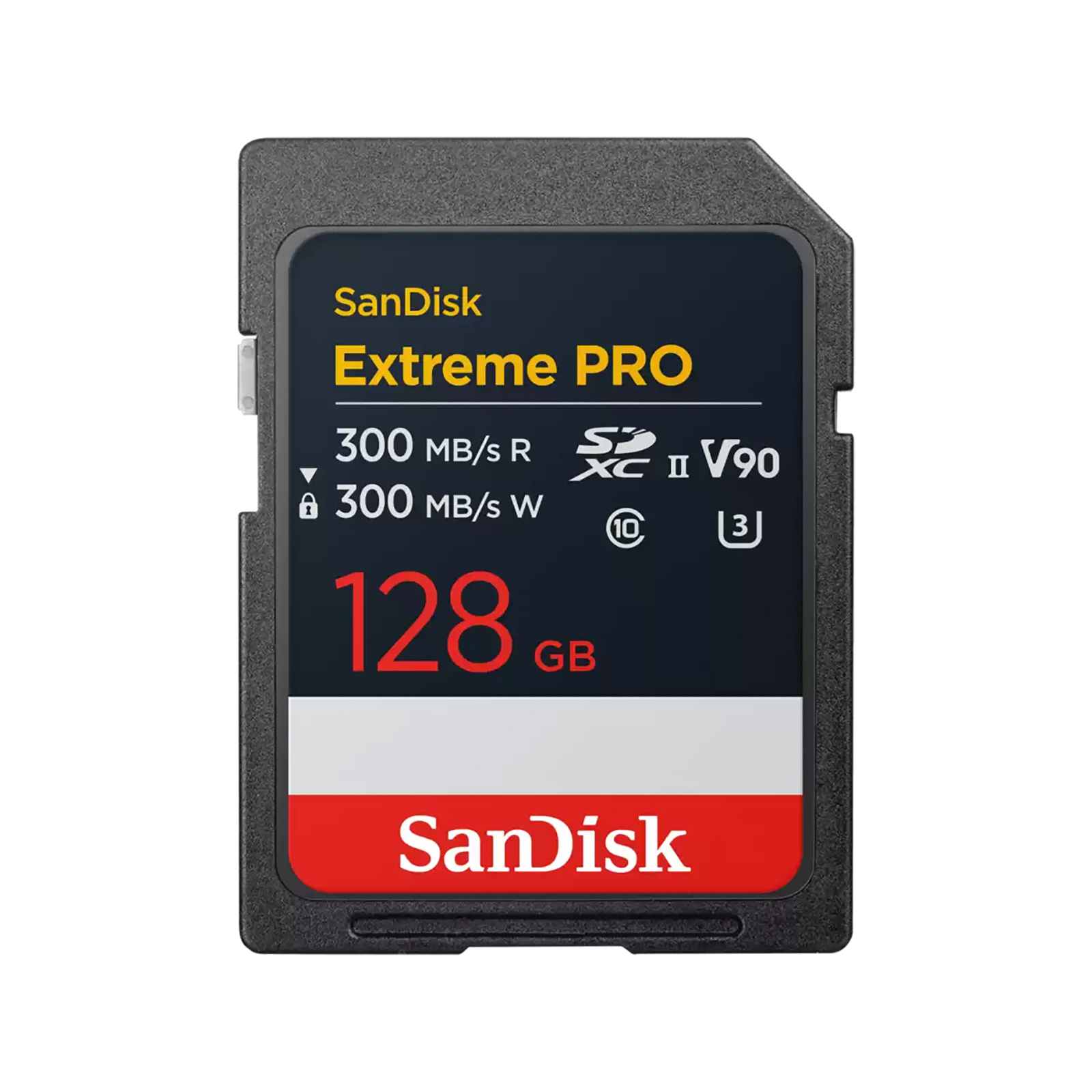 SDSDXDM_128G_GN4IN_c8b7 SanDisk Extreme PRO SDXC Memory Card 128GB - Image 1