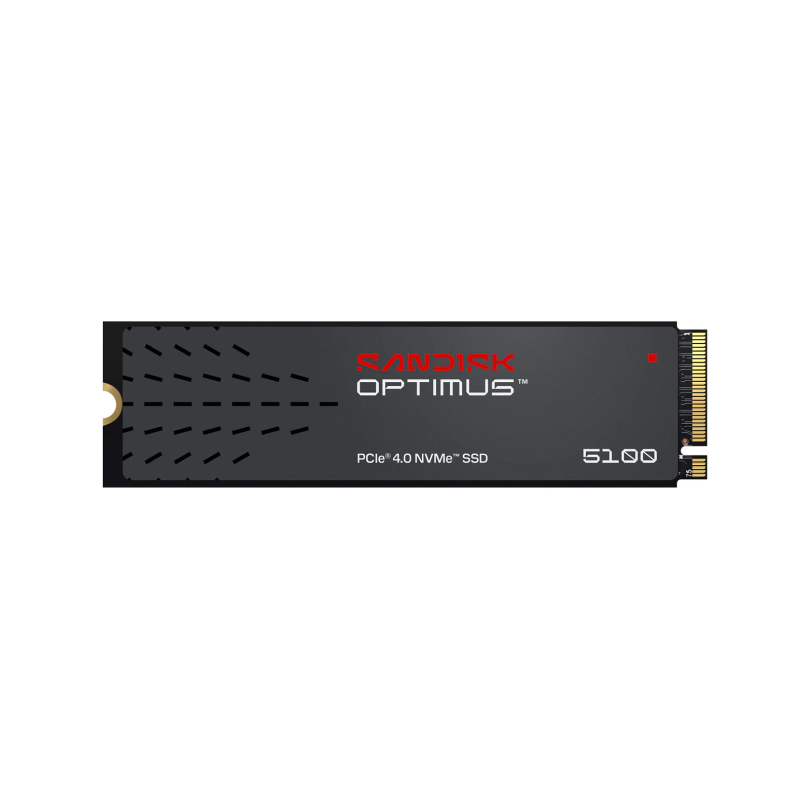 SDSP51200TAN_000E0_636e SanDisk Optimus 5100 2TB NVMe SSD - Image 1