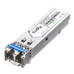 Cudy Single Mode 1.25G LC SFP - 20km