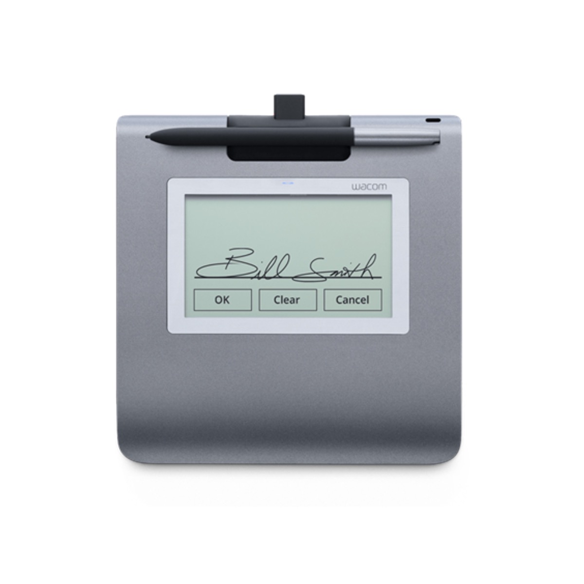 STU_430_a5fa Wacom STU430 Mono Signature Pad - Image 1