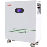 SUNNEW GROUND BASED 10.24KWH LiFePo 51.2V DC INVERTER BATTERY Cycle life >= 6000 (80%DOD) - 10 year warranty