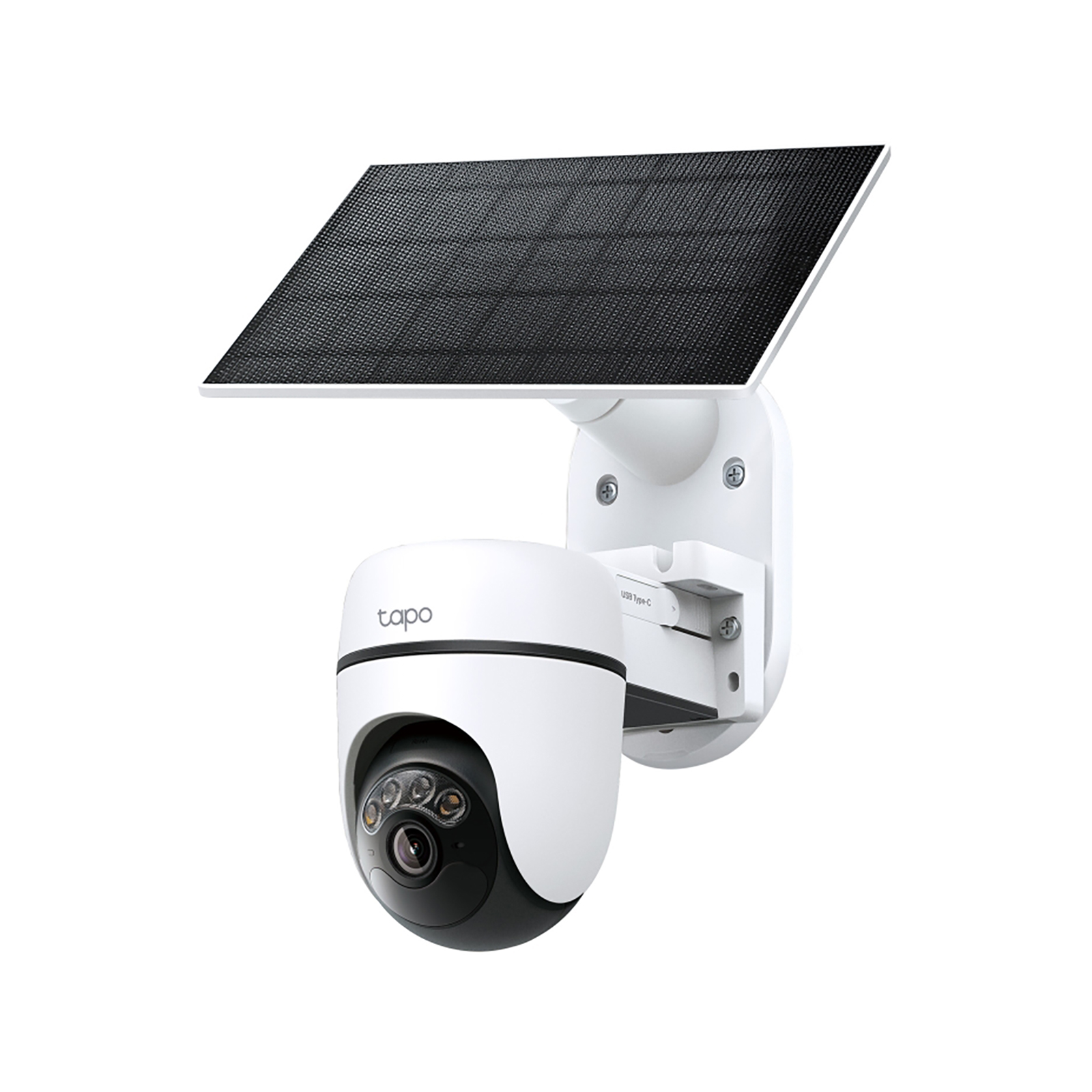 TAPO_C630_KIT_8a4a TP-Link TAPO C630 Solar Pan/Tilt Security Camera Kit - Image 1