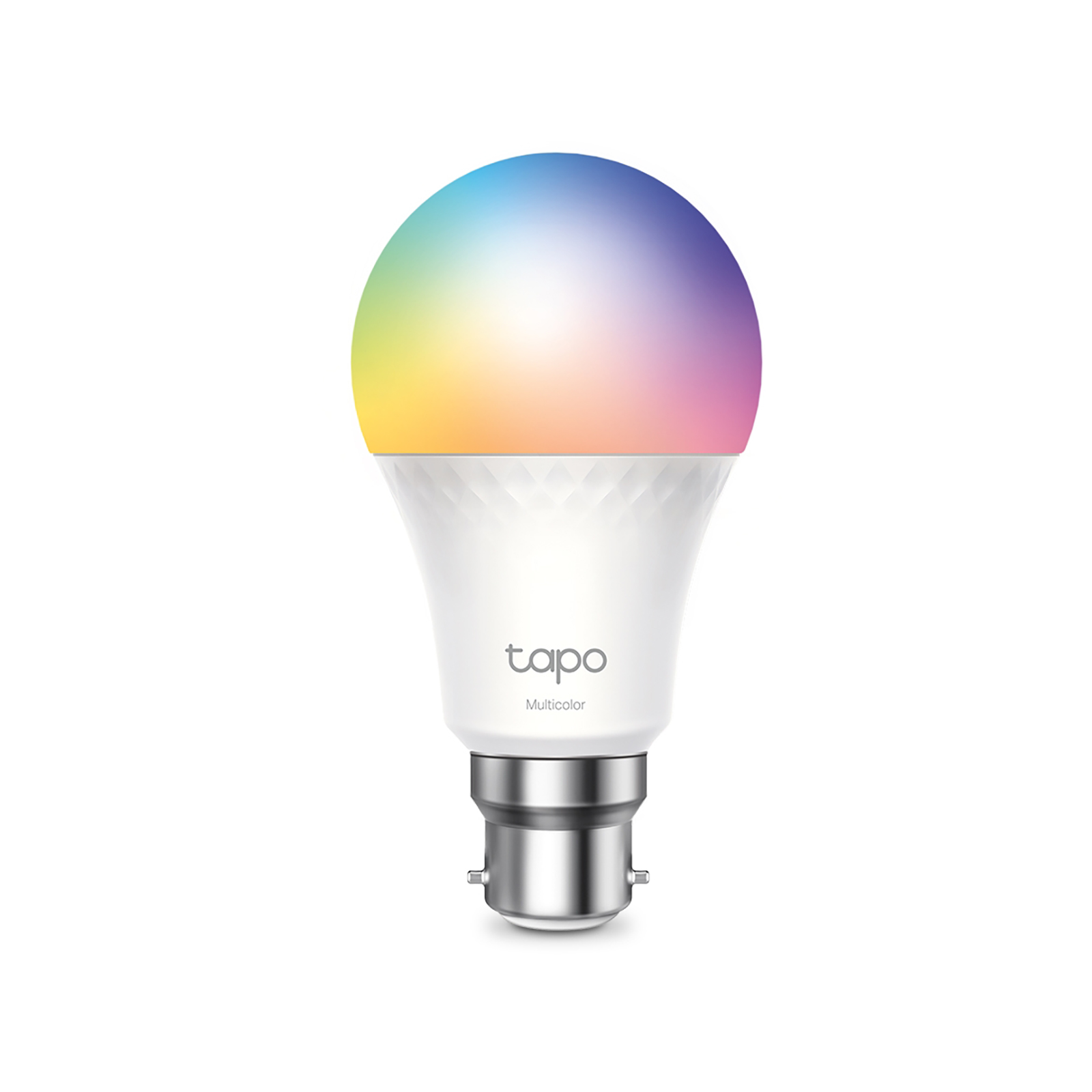 TAPO_L535B_7e02 TP-Link L535B Smart Wi-Fi Light Bulb Multicolor - Image 1