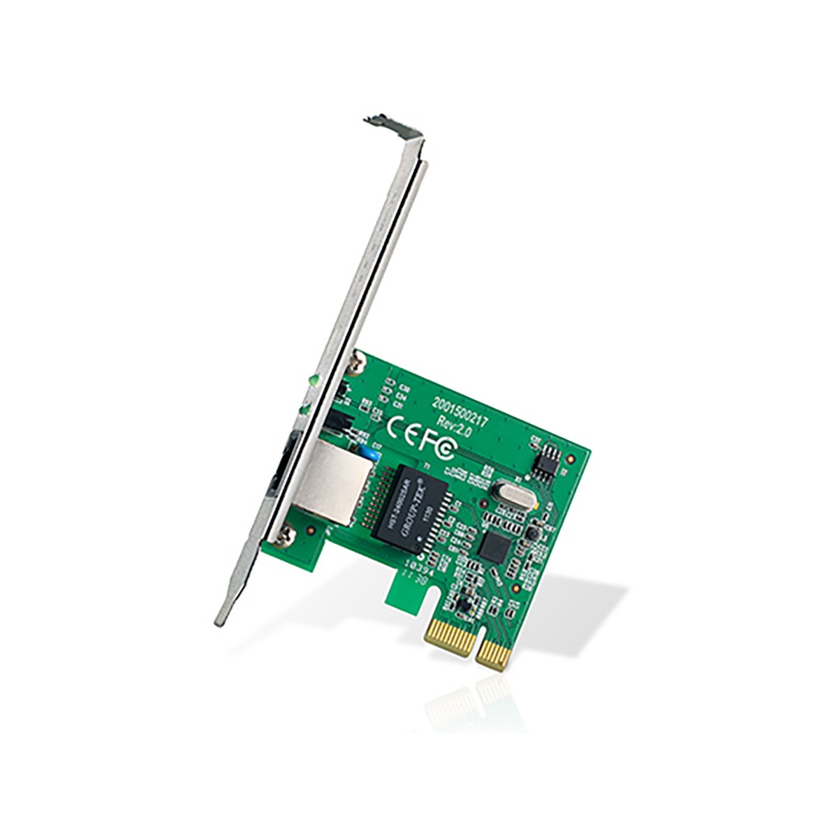 TG_3468_6d76 TP-Link Gigabit PCIe Network Adapter - Image 1