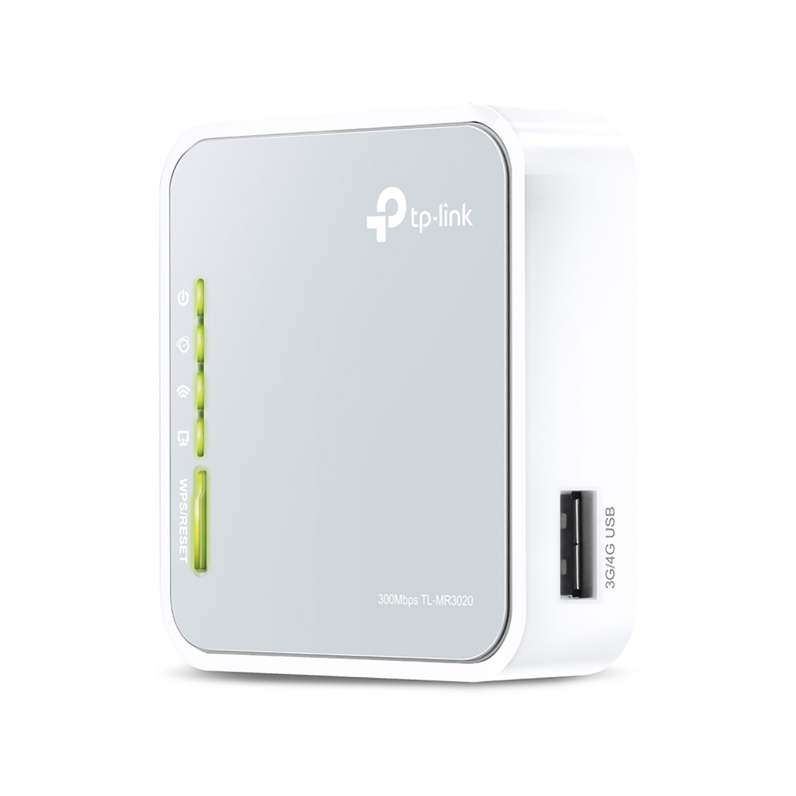 TL_MR3020_a1af TP-Link 150Mbps Portable 4G Wireless N Router - Image 1