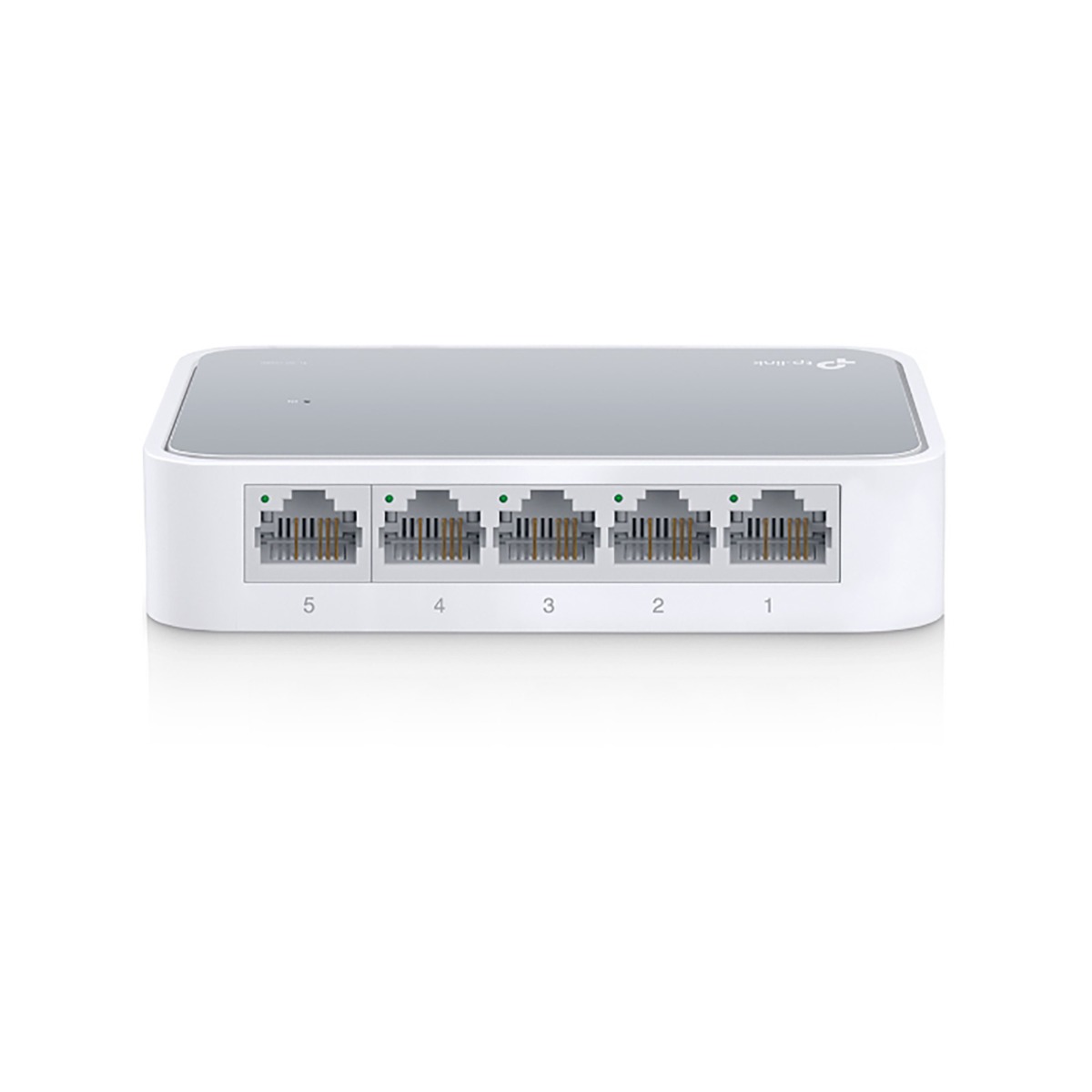 TL_SF1005D_0617 TP-Link 5 Port Desktop Switch - Image 1