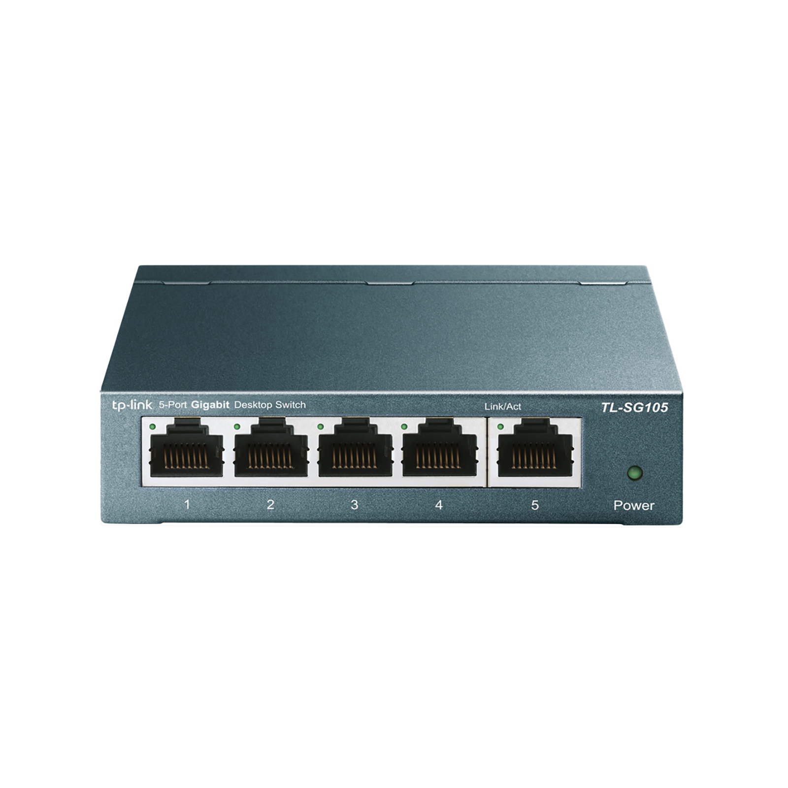 TL_SG105_a62b TP-Link 5 Port Gigabit Unmanaged Switch - Image 1