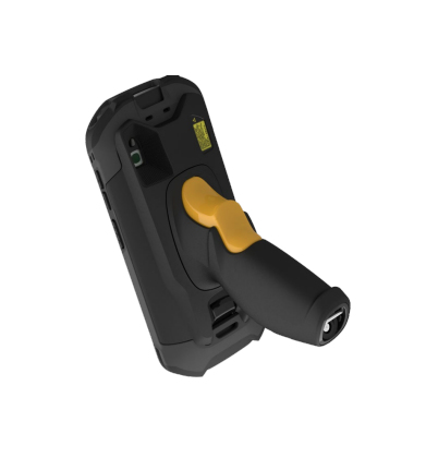 TRG-TC5X-ELEC1-02-S Zebra UPDATED ELECTRONIC TRIGGER HANDLE; WITH CAMERA EXPOSED; FOR TC52X; TC57X; TC52AX; SNAP-ON REQUIRES BOOT SG-TC5X-EXO1-01 - Image 1