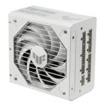 ASUS TUF GAMING 1000W ATX3.1 & PCIE5.1 80 Plus Gold Fully Modular - White - Image 2