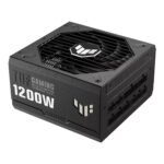 ASUS TUF GAMING 1200W ATX3.0 & PCIE5 80 Plus Gold Fully Modular