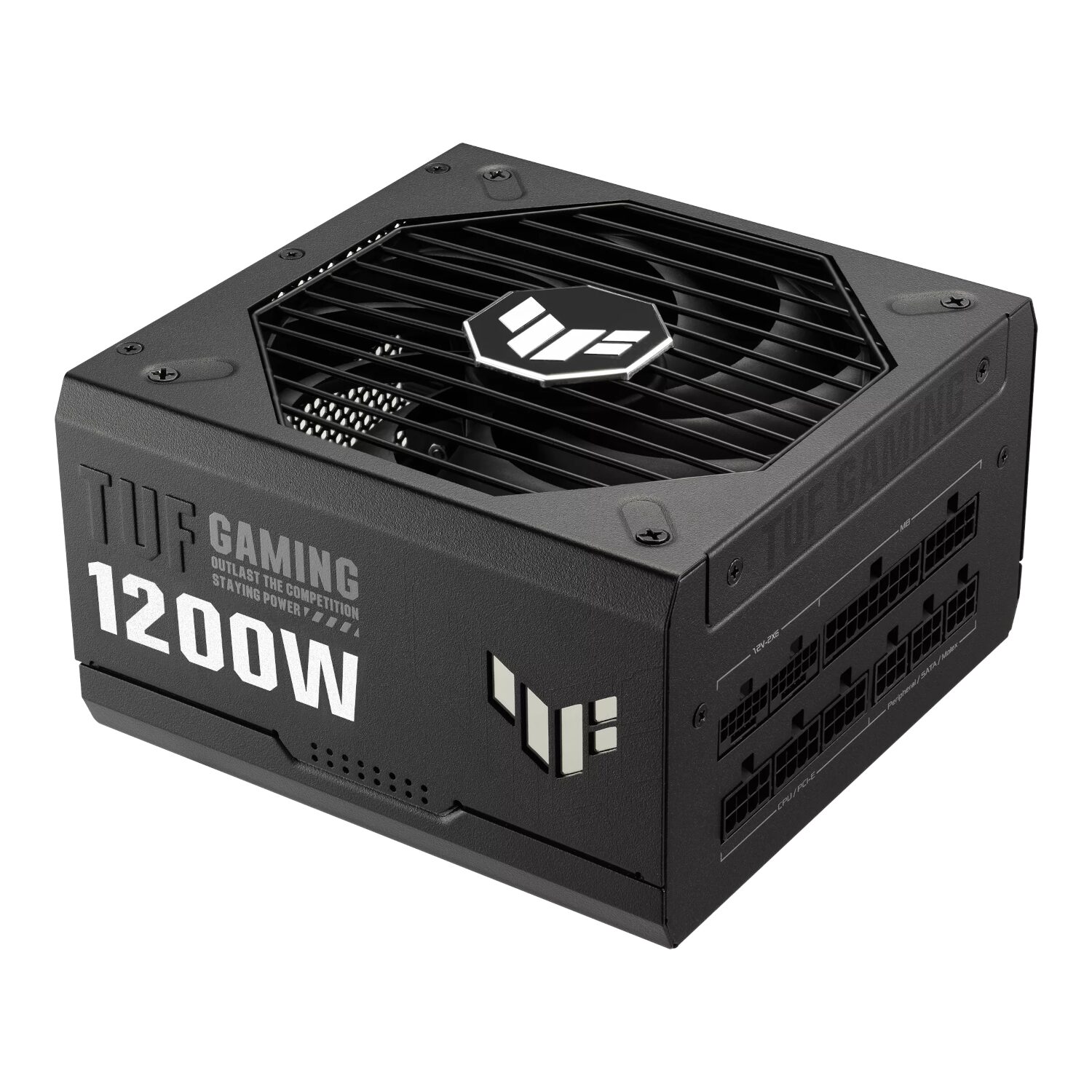 TUF-GAMING-1200G-WR-01 ASUS TUF GAMING 1200W ATX3.0 & PCIE5 80 Plus Gold Fully Modular - Image 1
